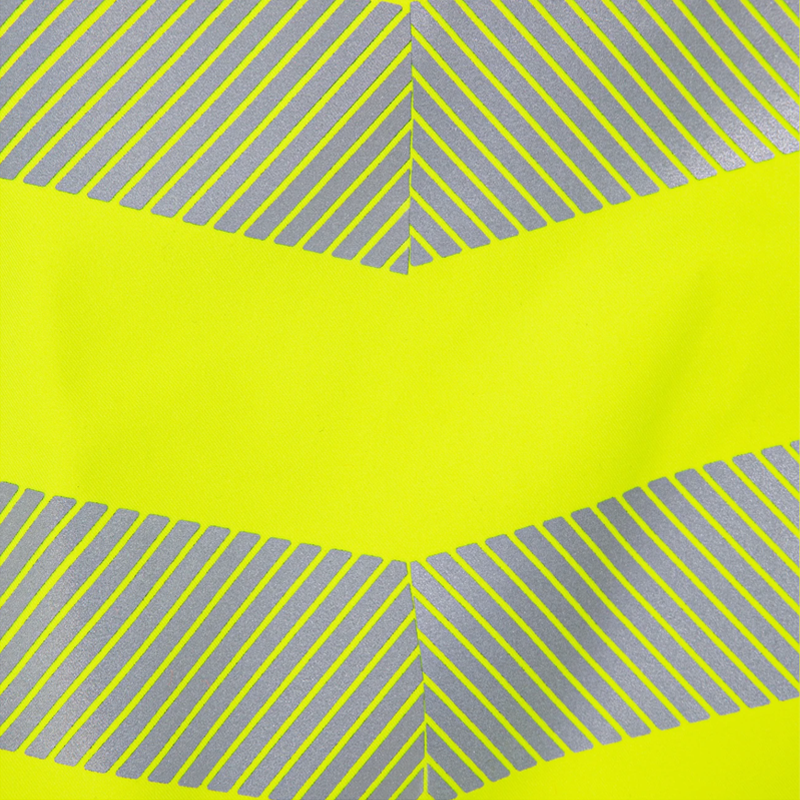 Arbortec BreatheDry® Waterproof Smock - Hi-Vis Yellow