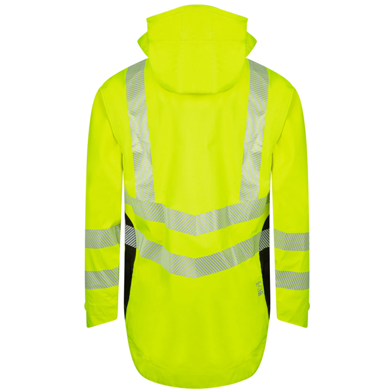 Arbortec BreatheDry® Waterproof Smock - Hi-Vis Yellow