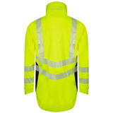 Arbortec BreatheDry® Waterproof Smock - Hi-Vis Yellow