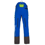 Arbortec Breatheflex Pro Type C Class 1 Chainsaw Trousers - Blue