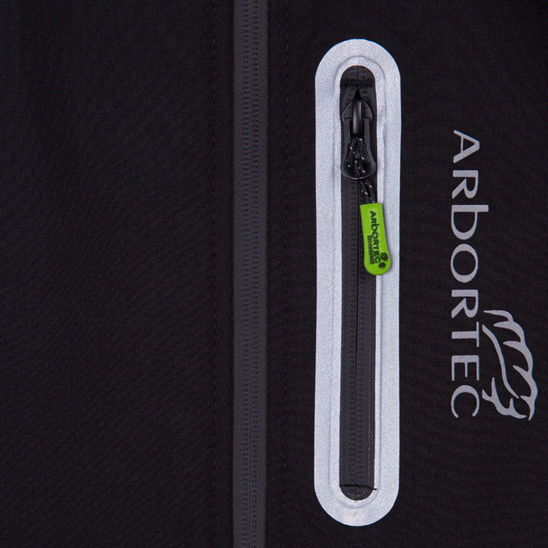 Arbortec Caiman BreatheDry Softshell Black