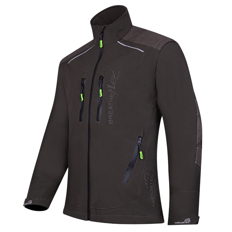 Arbortec Breatheflex Pro Work Jacket - Olive