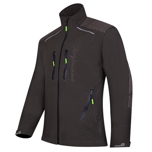 Arbortec Breatheflex Pro Work Jacket - Olive