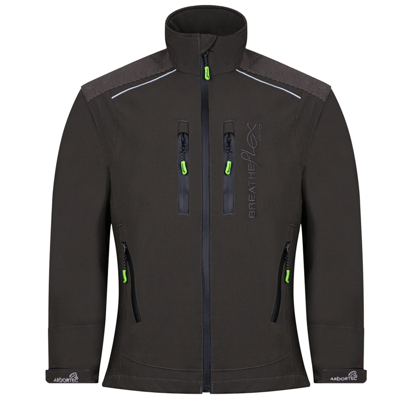 Arbortec Breatheflex Pro Work Jacket - Olive