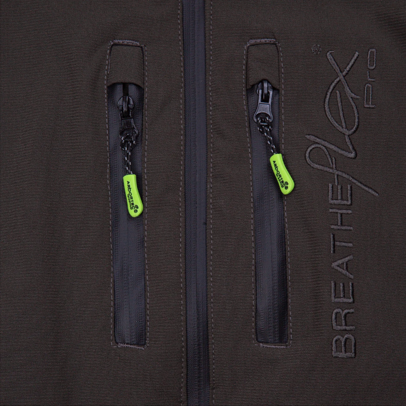 Arbortec Breatheflex Pro Work Jacket - Olive