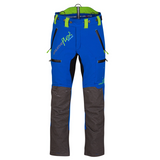 Arbortec Breatheflex Pro Type C Class 1 Chainsaw Trousers - Blue
