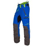 Arbortec Breatheflex Pro Type C Class 1 Chainsaw Trousers - Blue