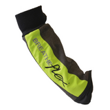 Arbortec Forearm Chainsaw Sleeve Lime AT4005