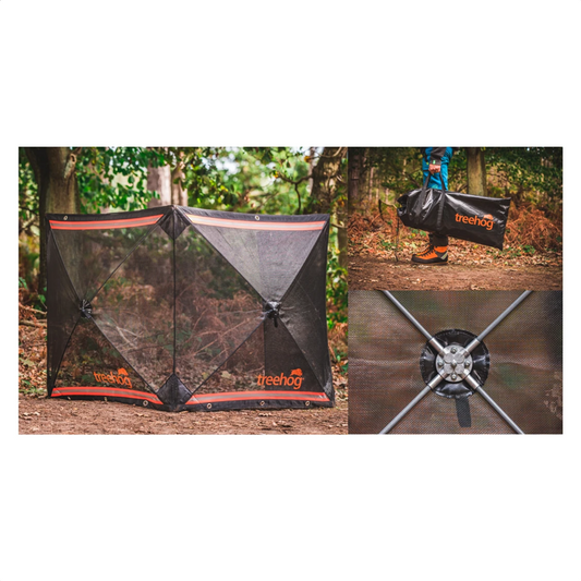 Treehog TH6050 Mesh Guard System