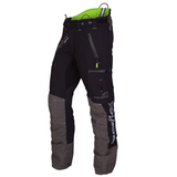 Arbortec Breatheflex Pro Type A Class 1 Chainsaw Trousers - Black