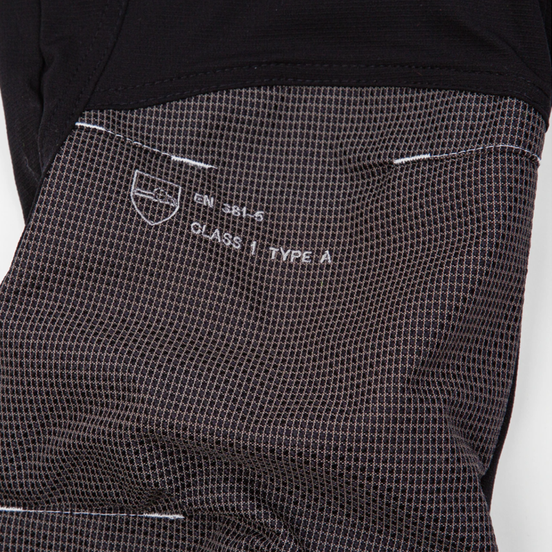 Arbortec Breatheflex Pro Type A Class 1 Chainsaw Trousers - Black