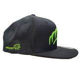 Arbortec Snap Back Baseball Cap - Lime