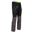 Arbortec Breatheflex Pro Type C Class 1 Chainsaw Trousers - Black