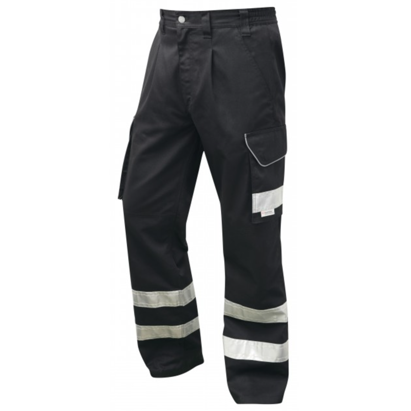 ILFRACOMBE Cargo Trouser Black