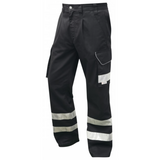 ILFRACOMBE Cargo Trouser Black