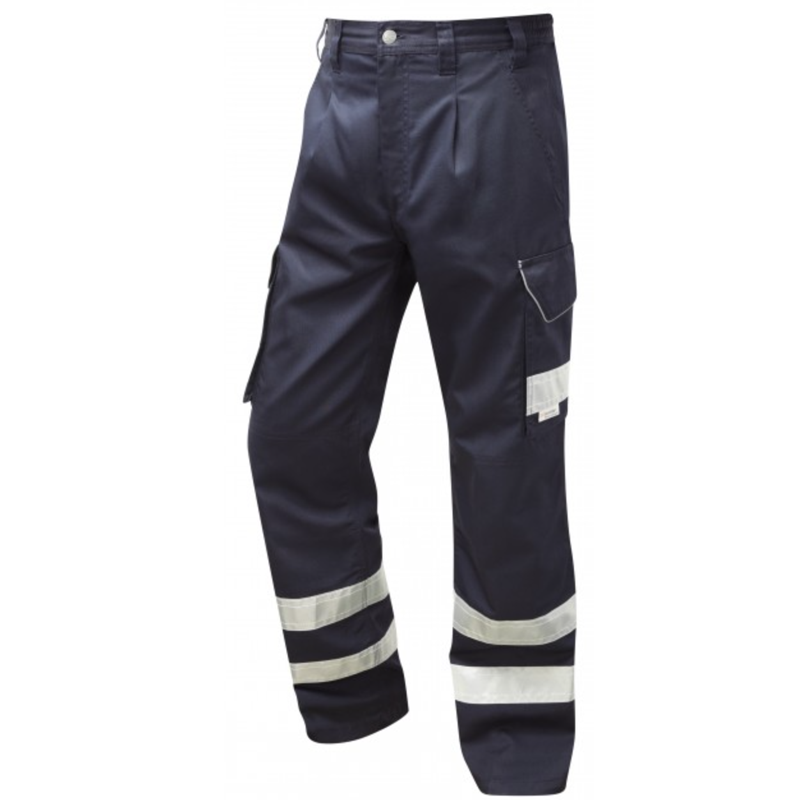 ILFRACOMBE Cargo Trouser Navy