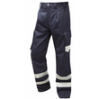 ILFRACOMBE Cargo Trouser Navy