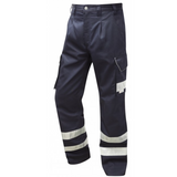 ILFRACOMBE Cargo Trouser Navy
