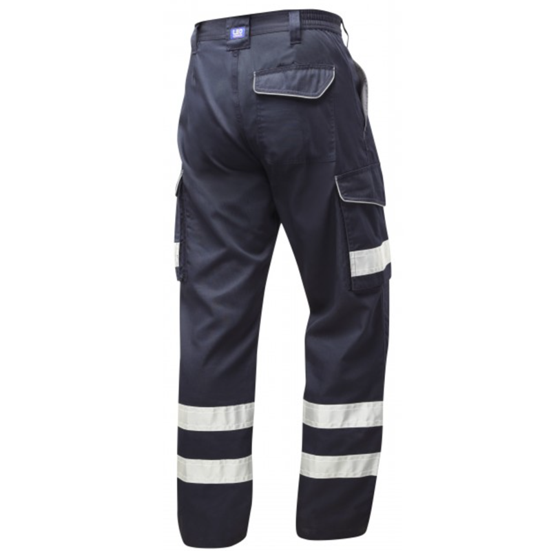ILFRACOMBE Cargo Trouser Navy