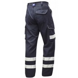 ILFRACOMBE Cargo Trouser Navy