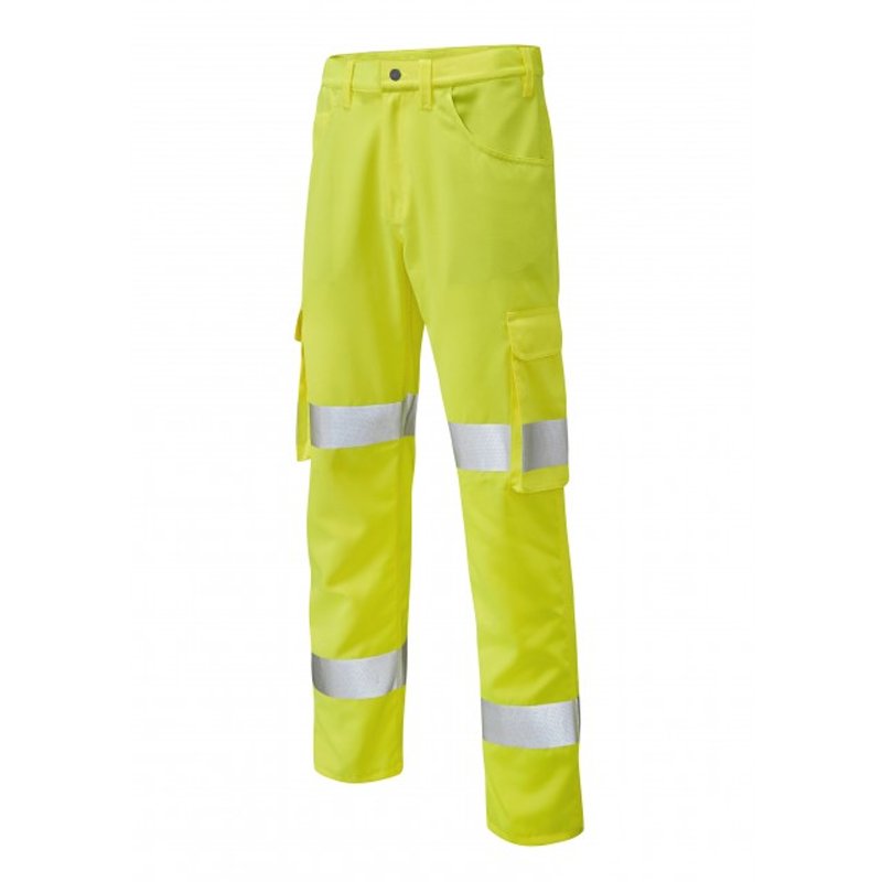 YELLAND Class 1 Lightweight Cargo Trouser Yellow