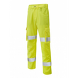 YELLAND Class 1 Lightweight Cargo Trouser Yellow