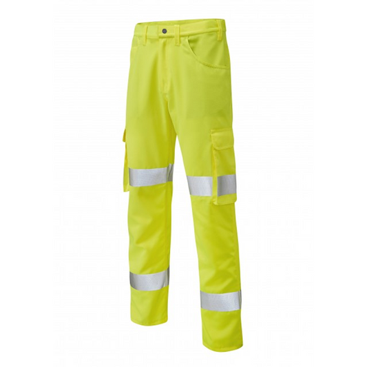 YELLAND Class 1 Lightweight Cargo Trouser Yellow