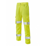 YELLAND Class 1 Lightweight Cargo Trouser Yellow