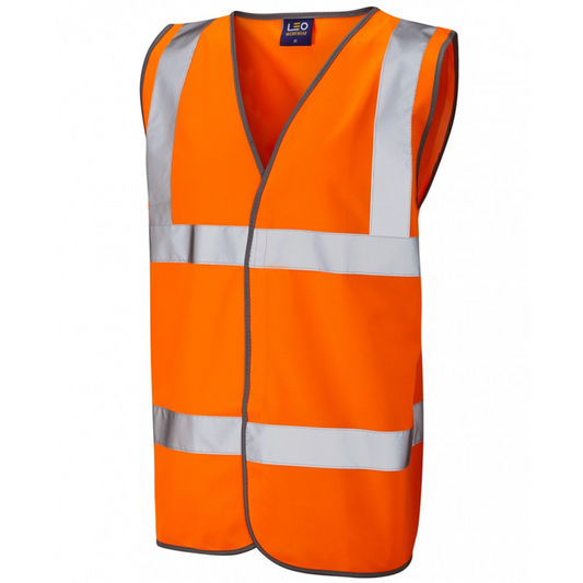 TARKA Class 2 Waistcoat Orange