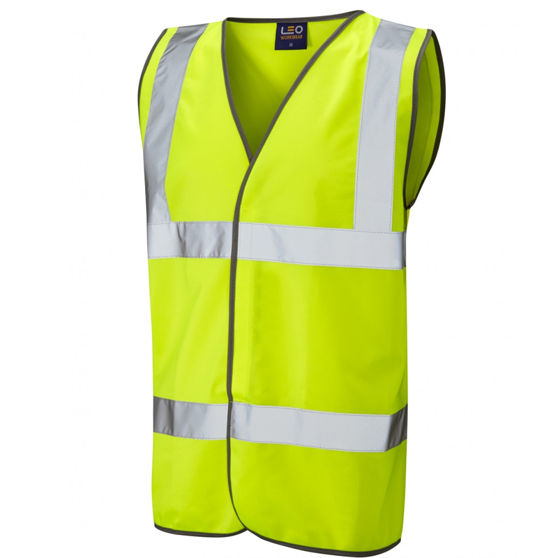 TARKA Class 2 Waistcoat Yellow