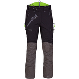 Arbortec Breatheflex Pro Type C Class 1 Chainsaw Trousers - Black