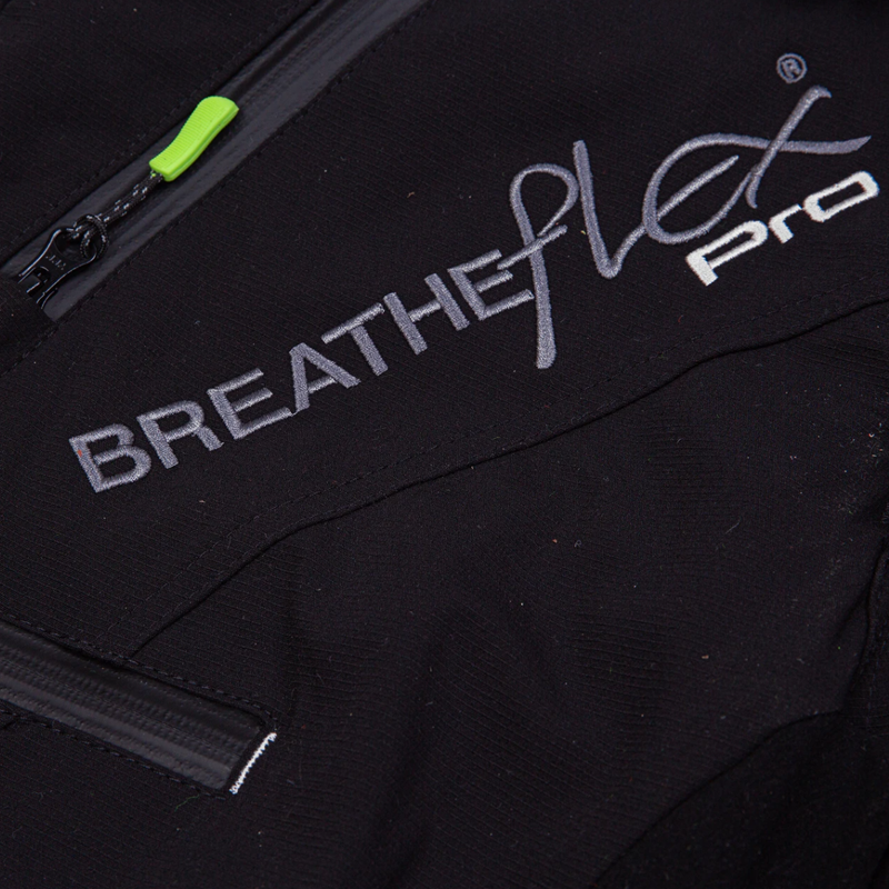 Arbortec Breatheflex Pro Type C Class 1 Chainsaw Trousers - Black