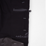 Arbortec Breatheflex Pro Type C Class 1 Chainsaw Trousers - Black