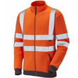 LIBBATON Class 3 Track Top Orange