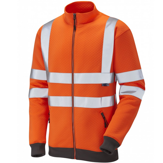 LIBBATON Class 3 Track Top Orange