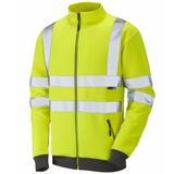 LIBBATON Class 3 Track Top Yellow