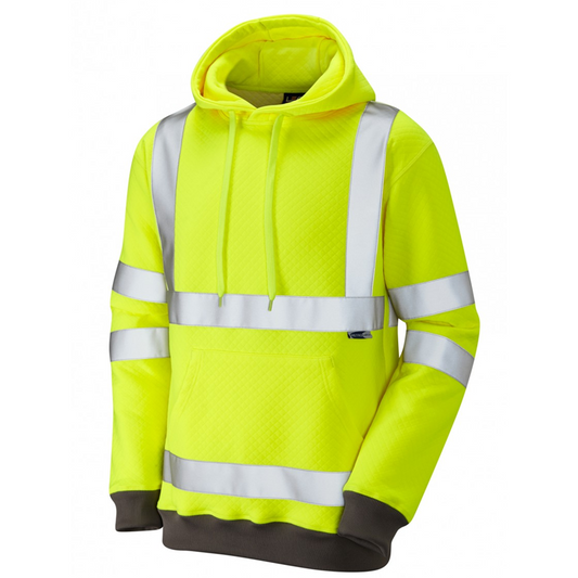 GOODLEIGH Class 3 Hooded Sweatshirt Yellow