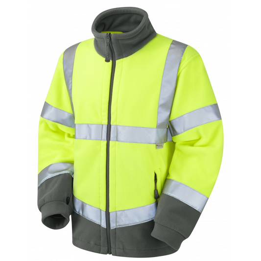 HARTLAND Class 3 Fleece Jacket Yellow
