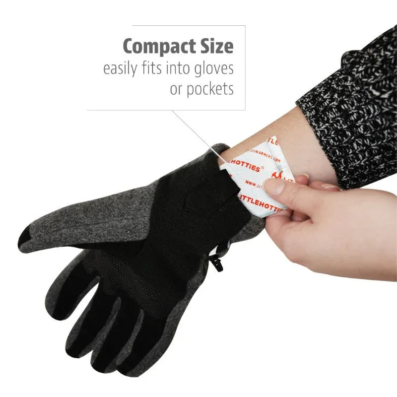 Little Hotties Pack in glove