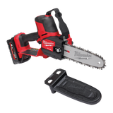 Milwaukee cordless chainsaw