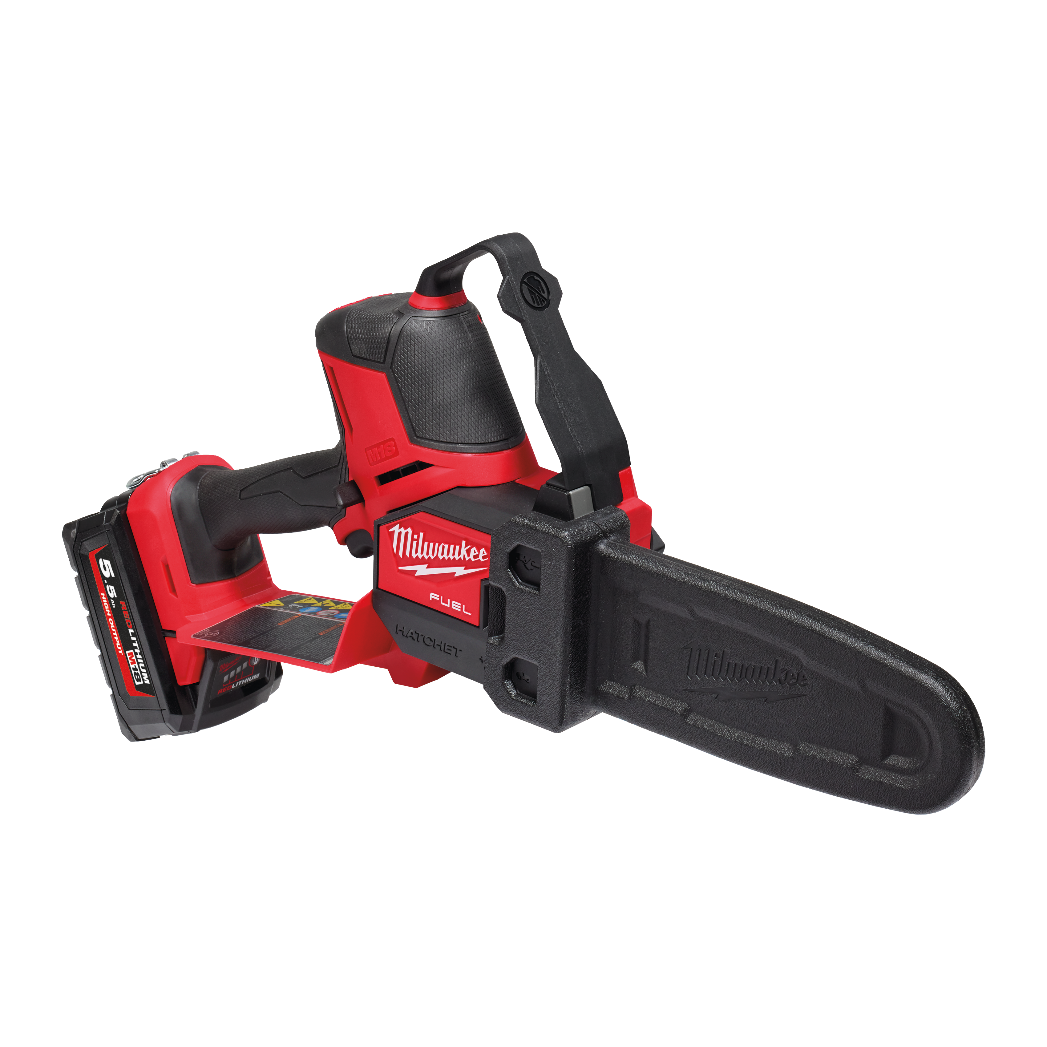 Milwaukee chainsaw
